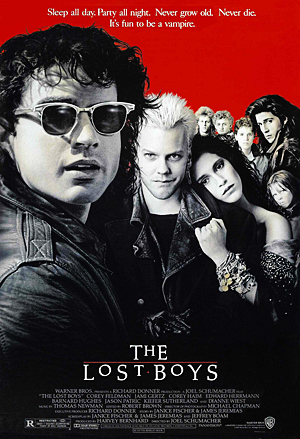 Nice wallpapers Lost Boys 300x439px