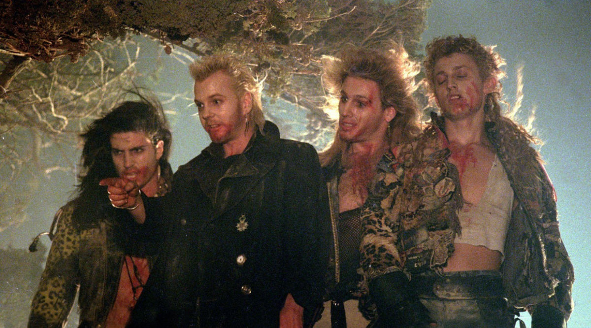 The Lost Boys Pics, Movie Collection