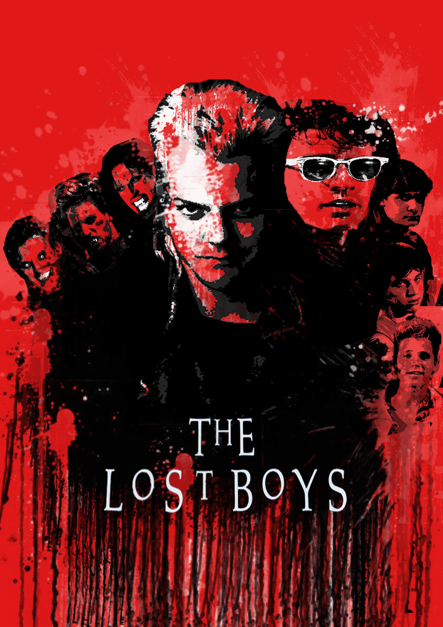 900x1273 > The Lost Boys Wallpapers