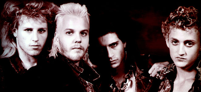 Nice Images Collection: Lost Boys Desktop Wallpapers