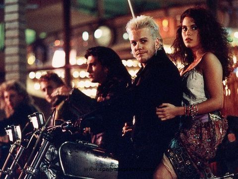 HD Quality Wallpaper | Collection: Comics, 480x360 Lost Boys