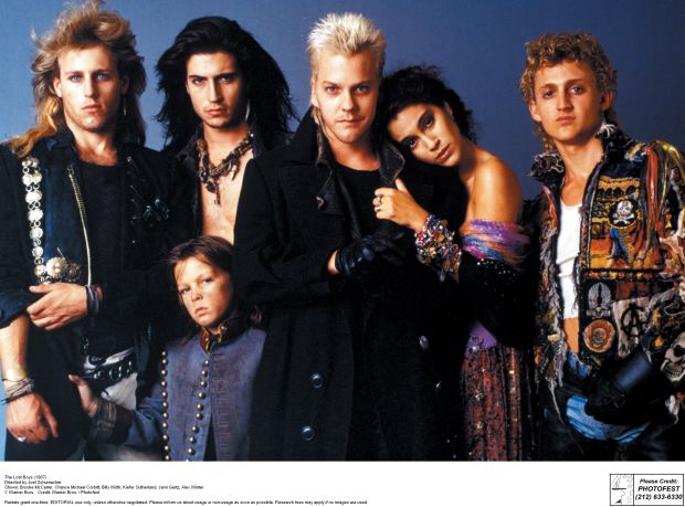 The Lost Boys #13
