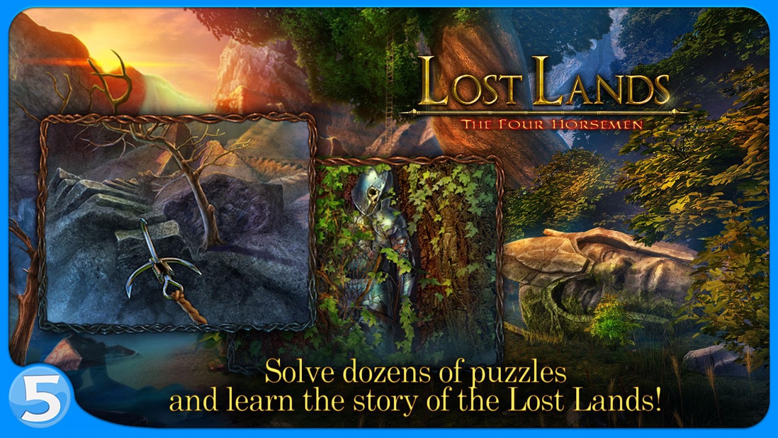 Lost Lands #24