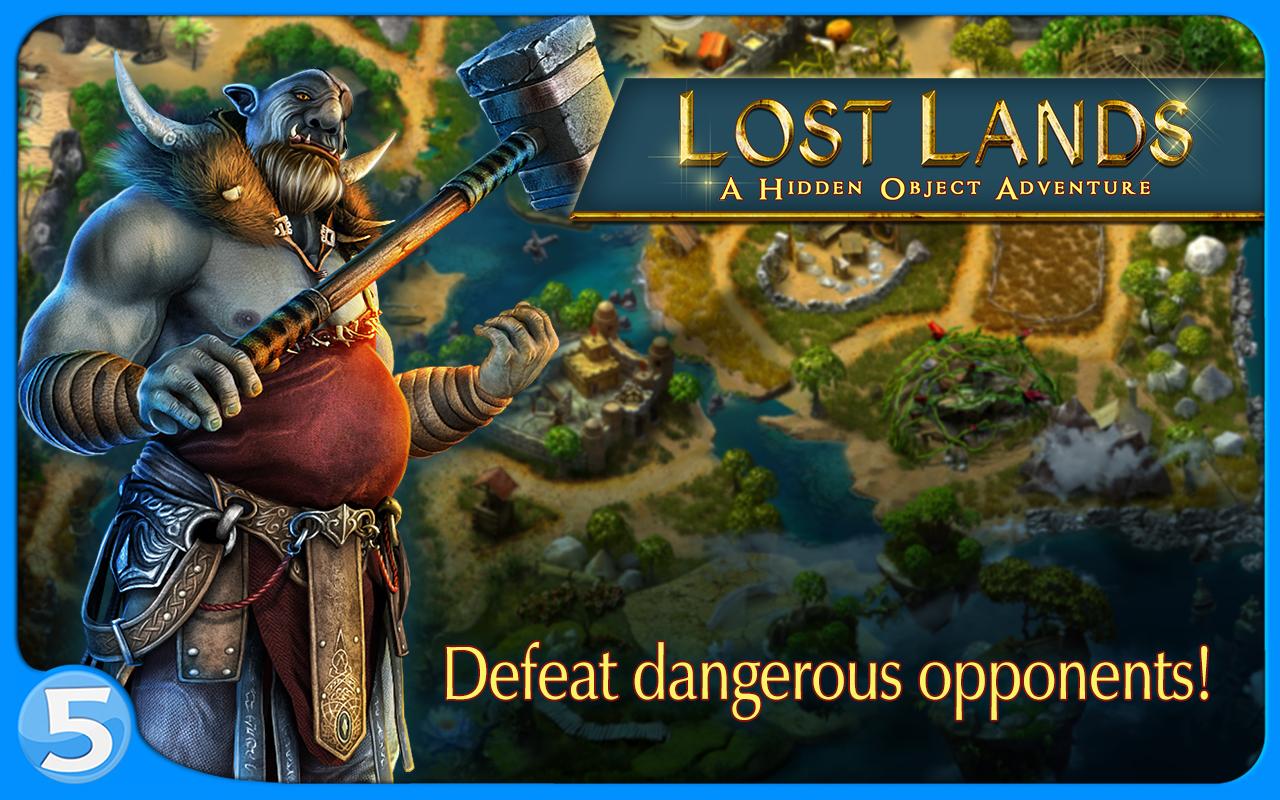 Lost Lands #17
