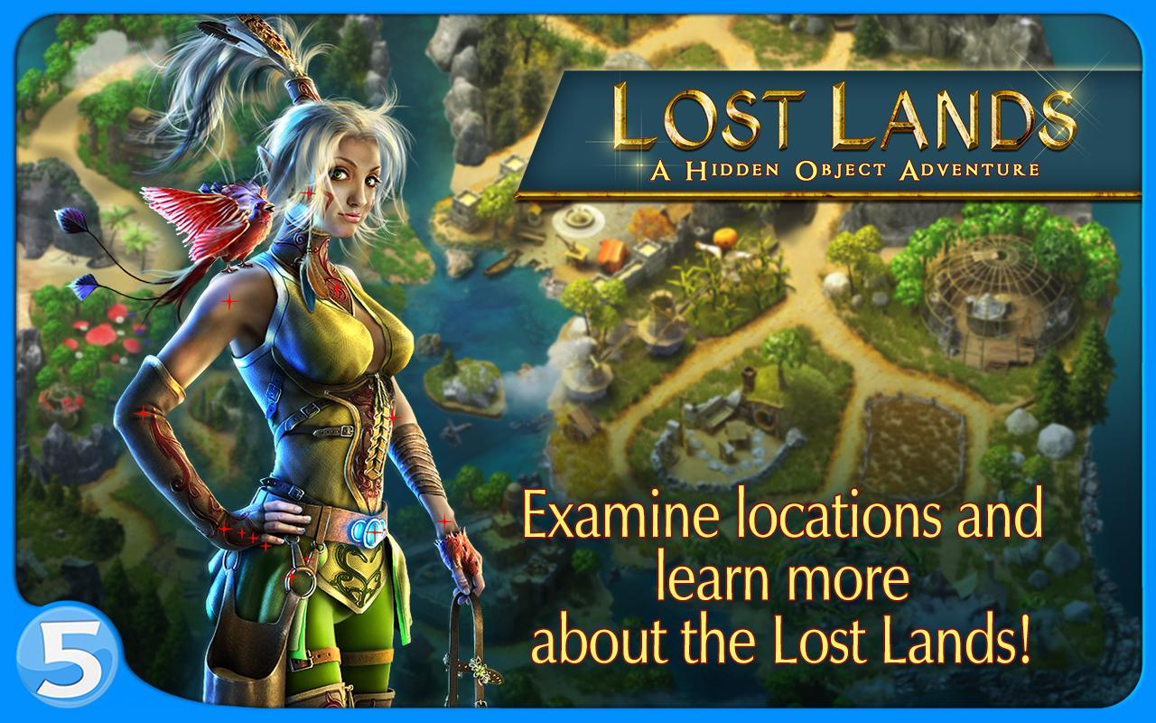 Lost Lands #22