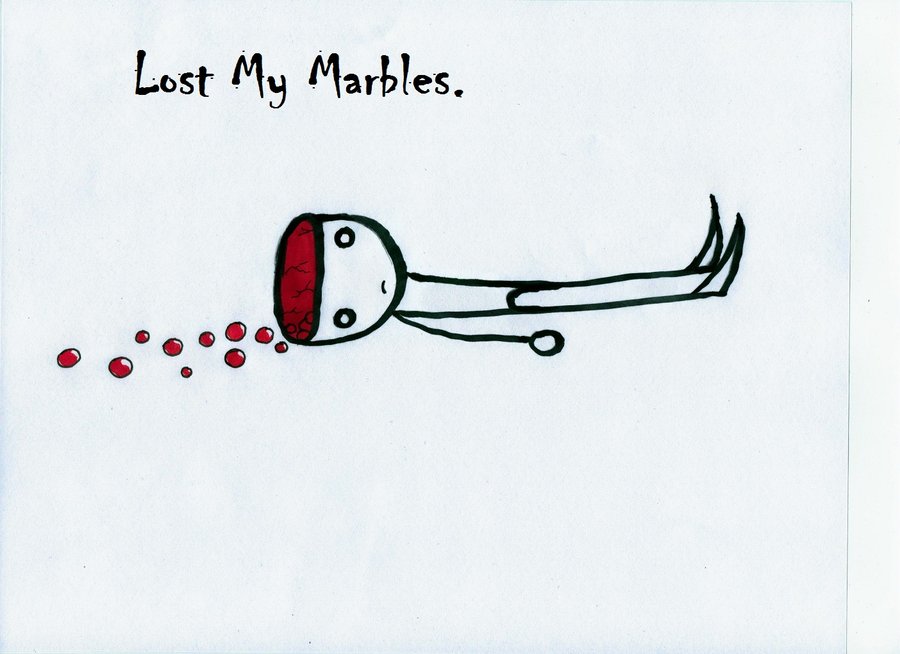 Lost Marbles #13