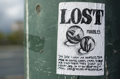 Lost Marbles #9