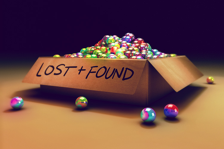 Lost Marbles #15