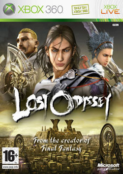 Images of Lost Odyssey | 250x354