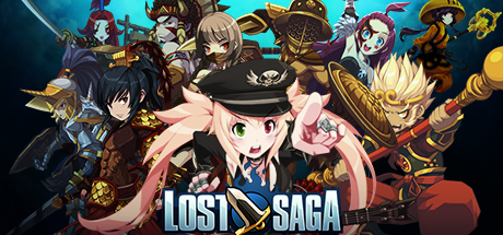 Lost Saga North America #16