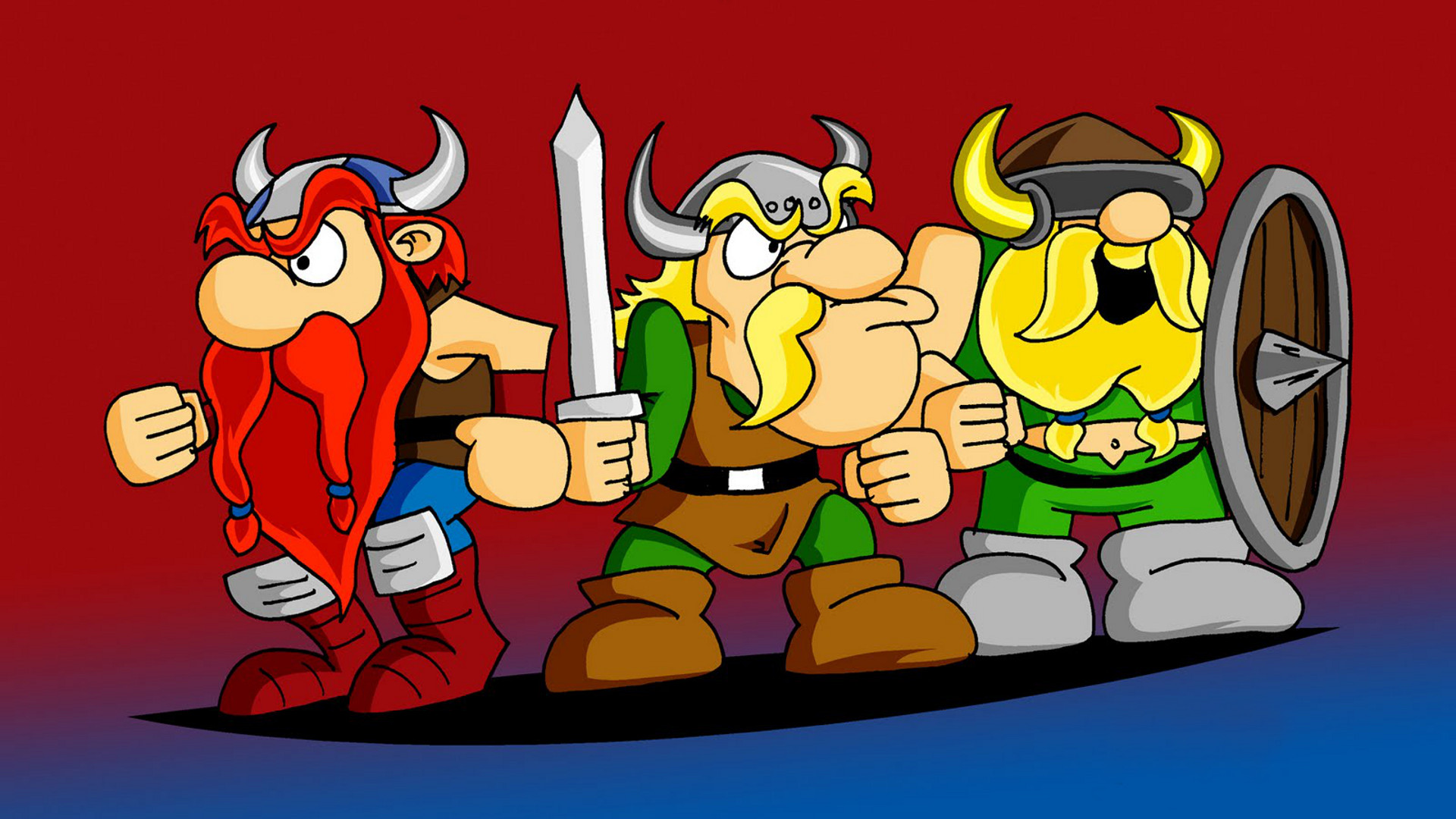the lost vikings game free download
