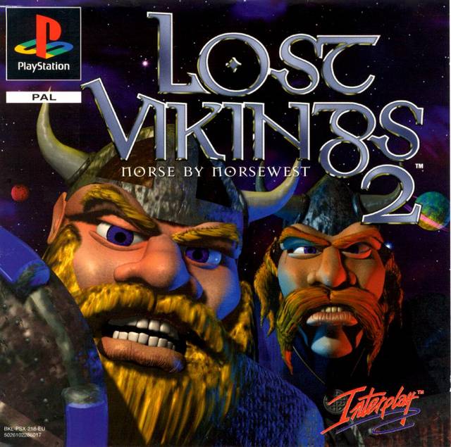 Lost Vikings 2 #10
