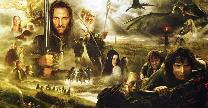 Images of Lotr | 842x439