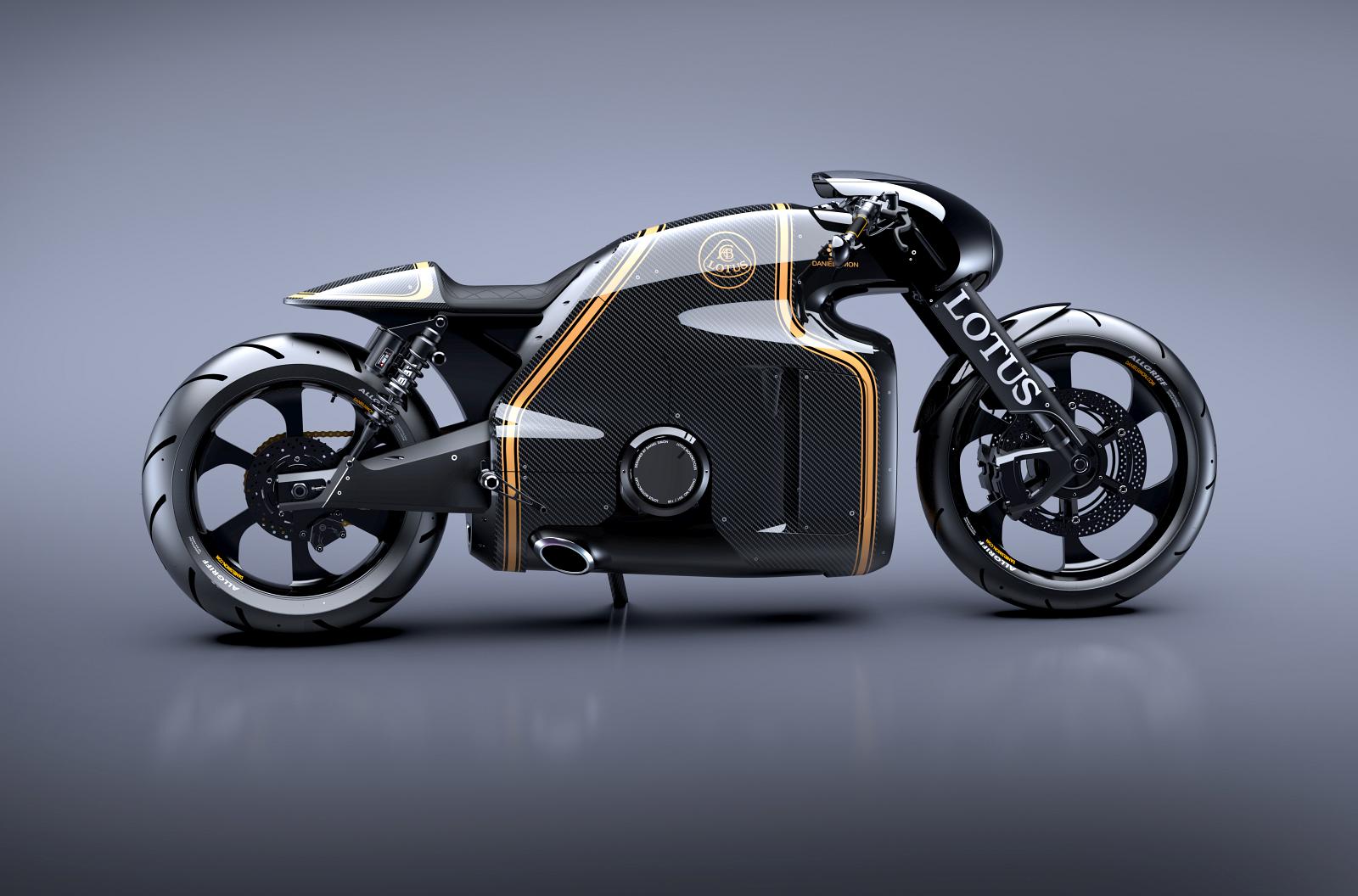 Amazing Lotus C-01 Pictures & Backgrounds