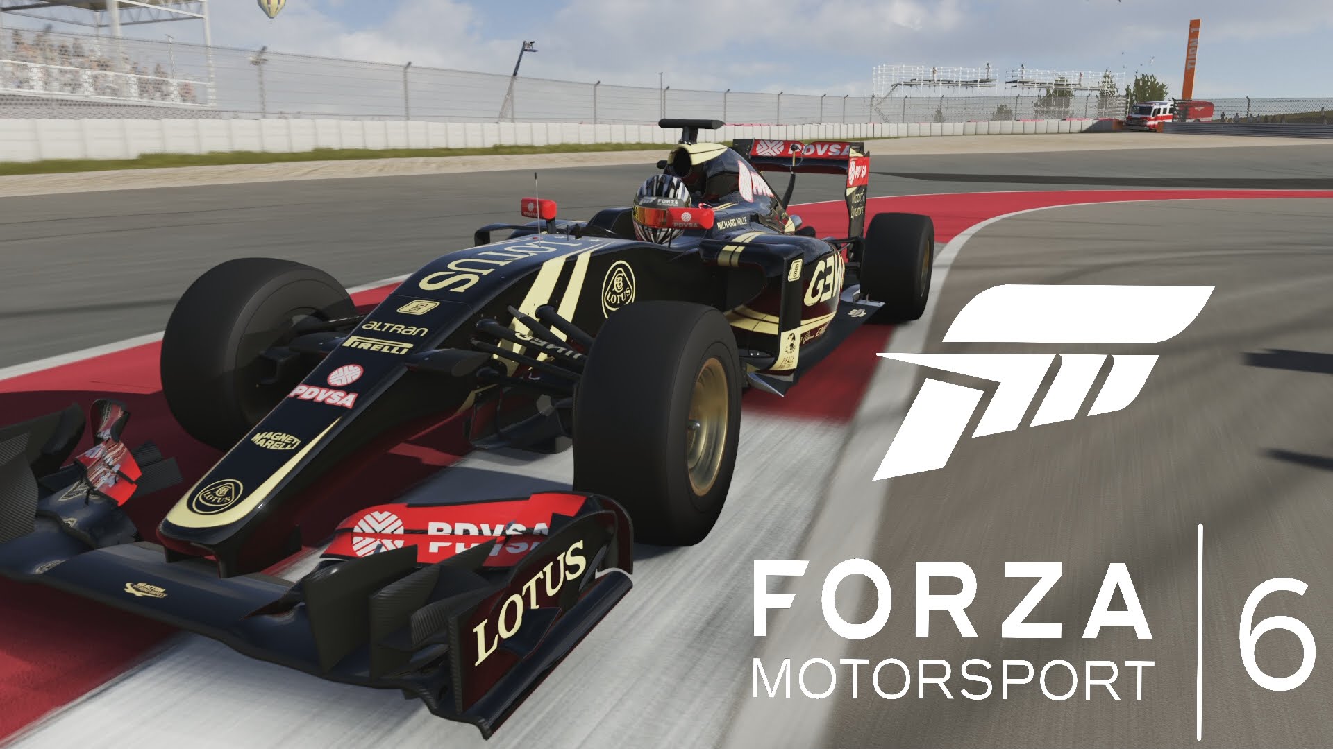 Lotus E23 Formula 1 #4