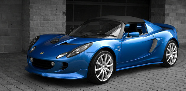 Amazing Lotus Elise Pictures & Backgrounds