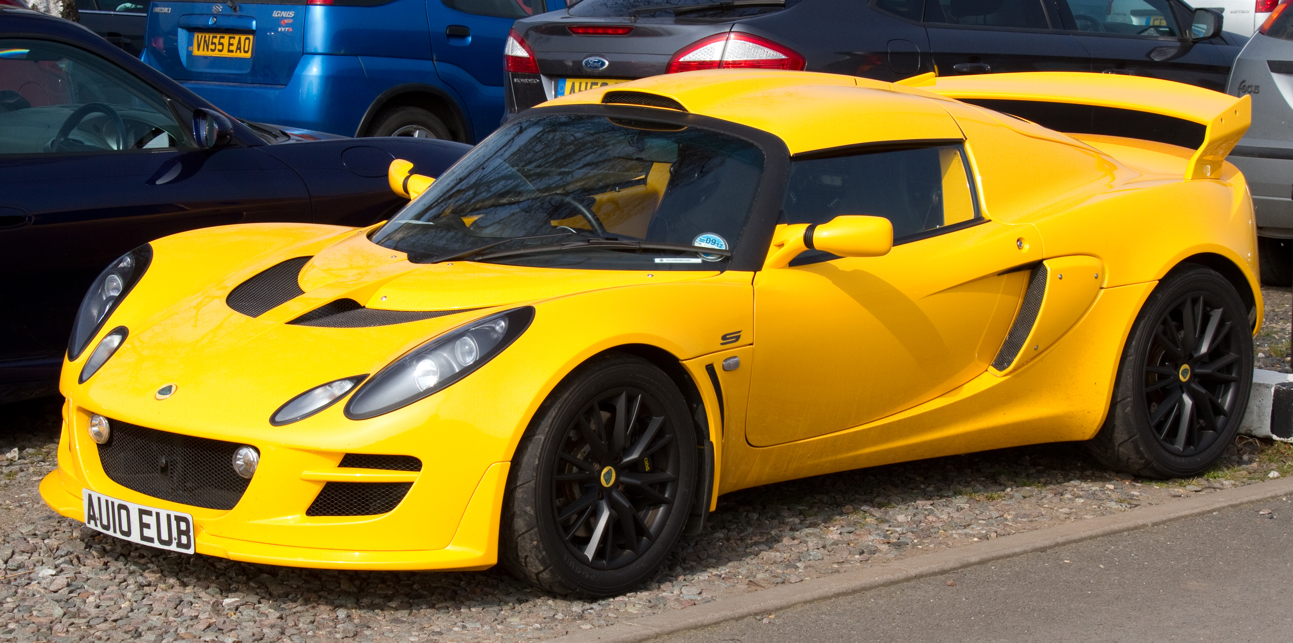 Lotus Exige High Quality Background on Wallpapers Vista