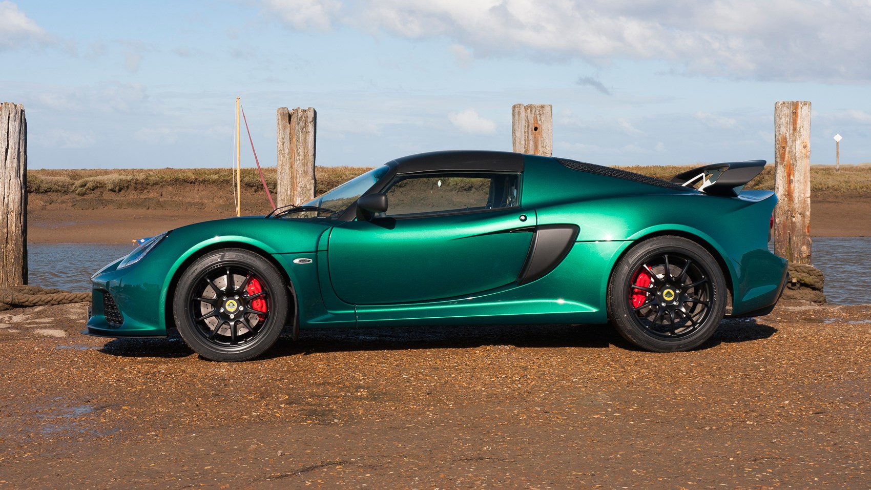 Lotus Exige High Quality Background on Wallpapers Vista