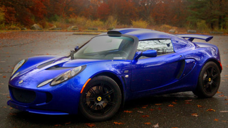 HD Quality Wallpaper | Collection: Vehicles, 800x450 Lotus Exige