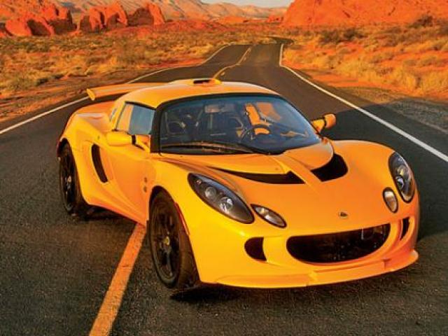 Amazing Lotus Exige Pictures & Backgrounds