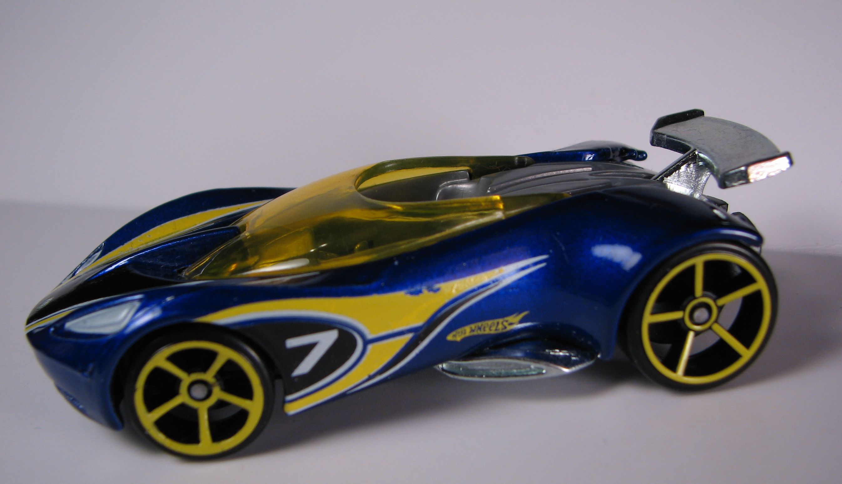 Nice Images Collection: Lotus Hot Wheels Concept Desktop Wallpapers