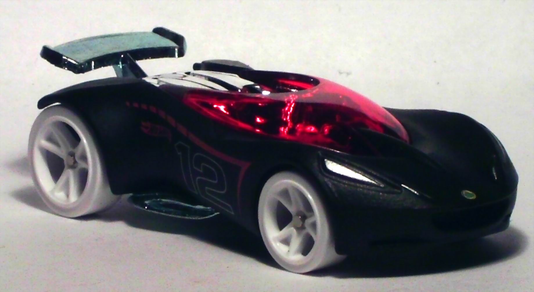 Lotus Hot Wheels Concept #4