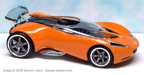 Lotus Hot Wheels Concept #23