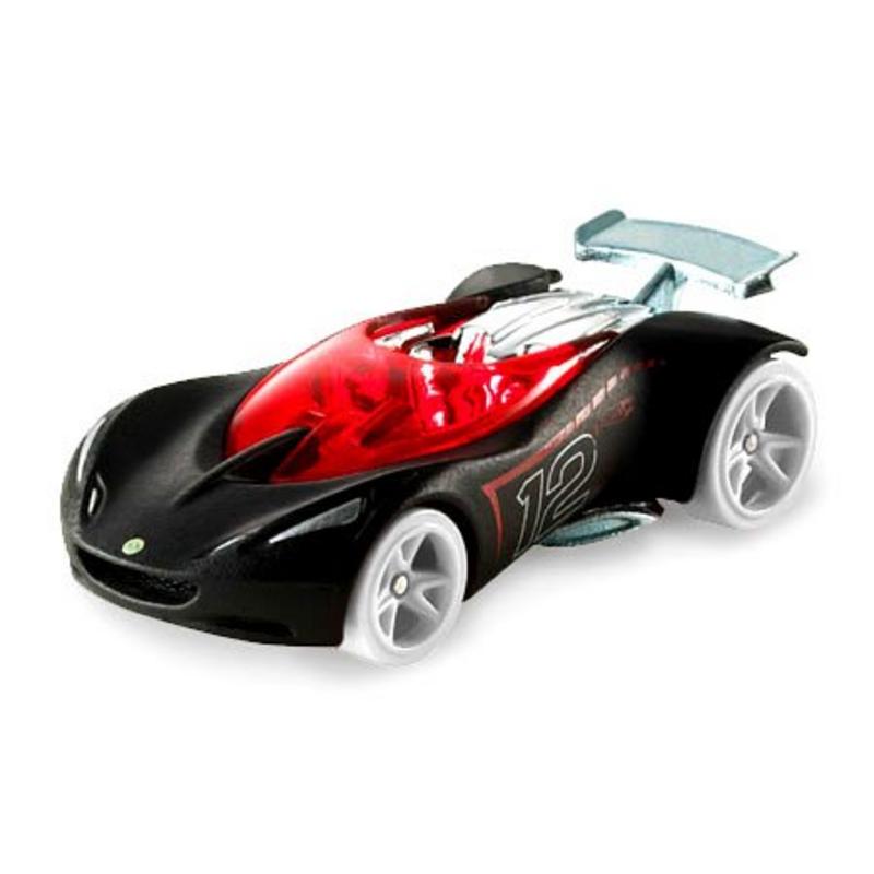Lotus Hot Wheels Concept #26