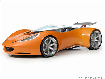 Nice wallpapers Lotus Hot Wheels Concept 340x255px