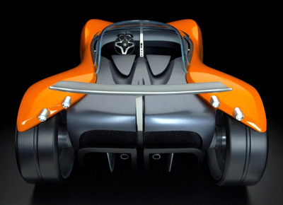 Lotus Hot Wheels Concept #25
