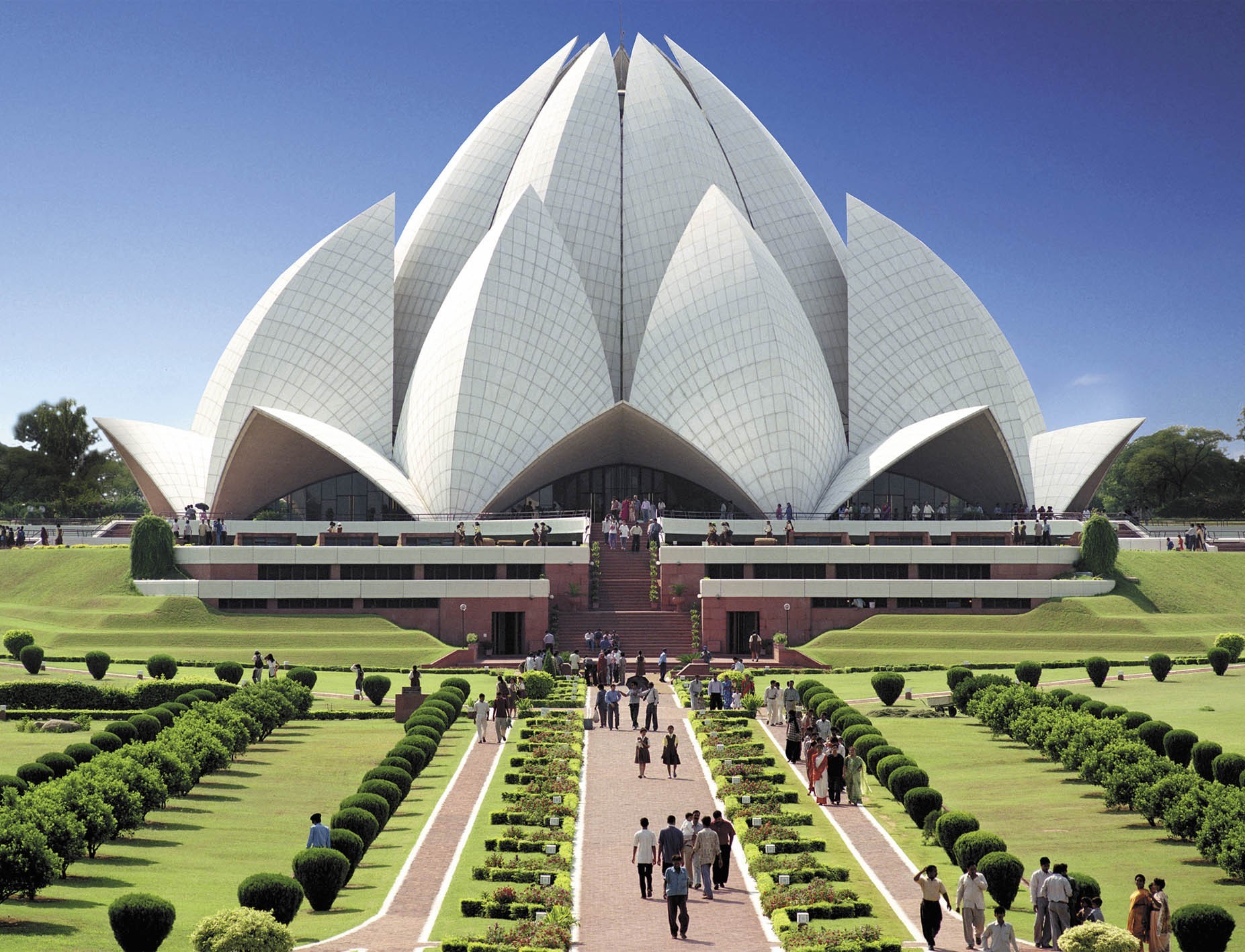 Images of Lotus Temple | 1853x1417