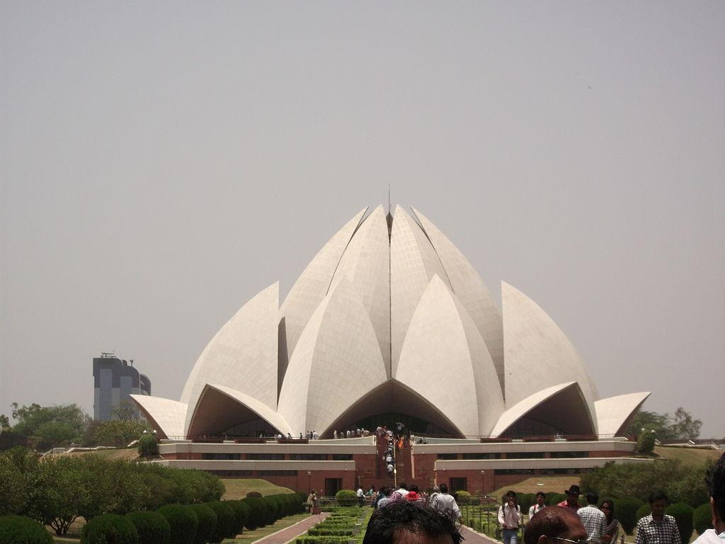 Lotus Temple Backgrounds on Wallpapers Vista