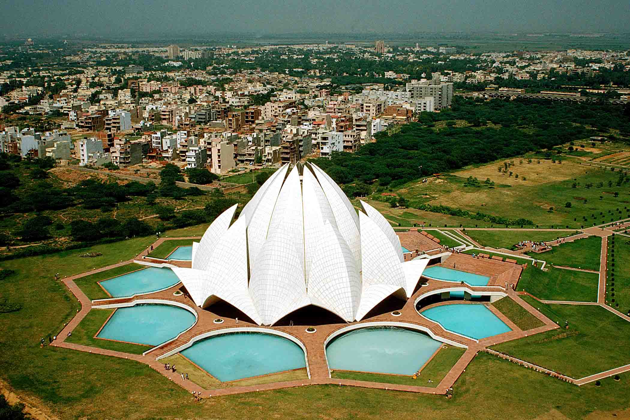 2100x1400 > Lotus Temple Wallpapers