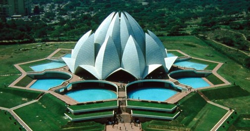 505x266 > Lotus Temple Wallpapers