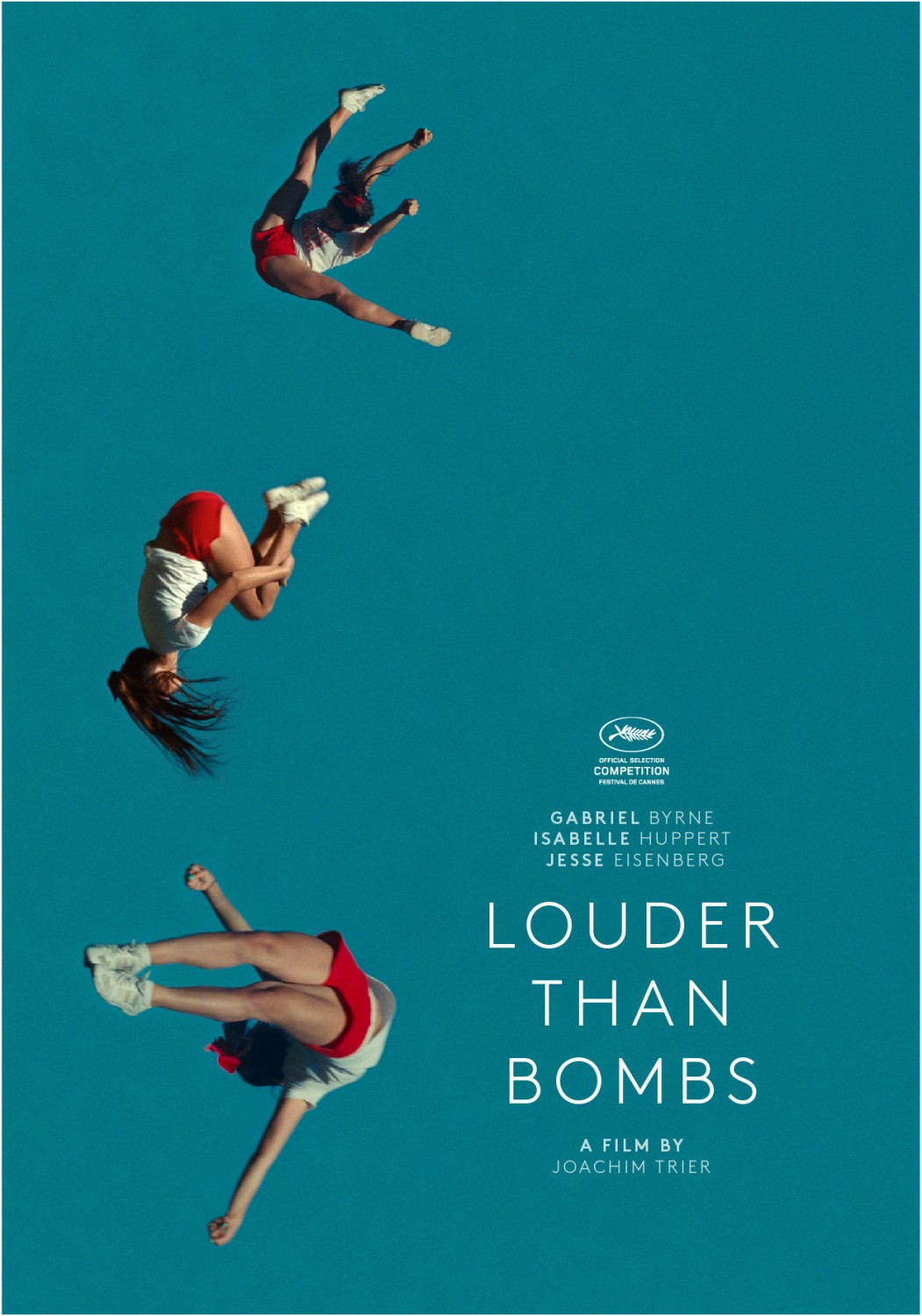 Nice Images Collection: Louder Than Bombs Desktop Wallpapers