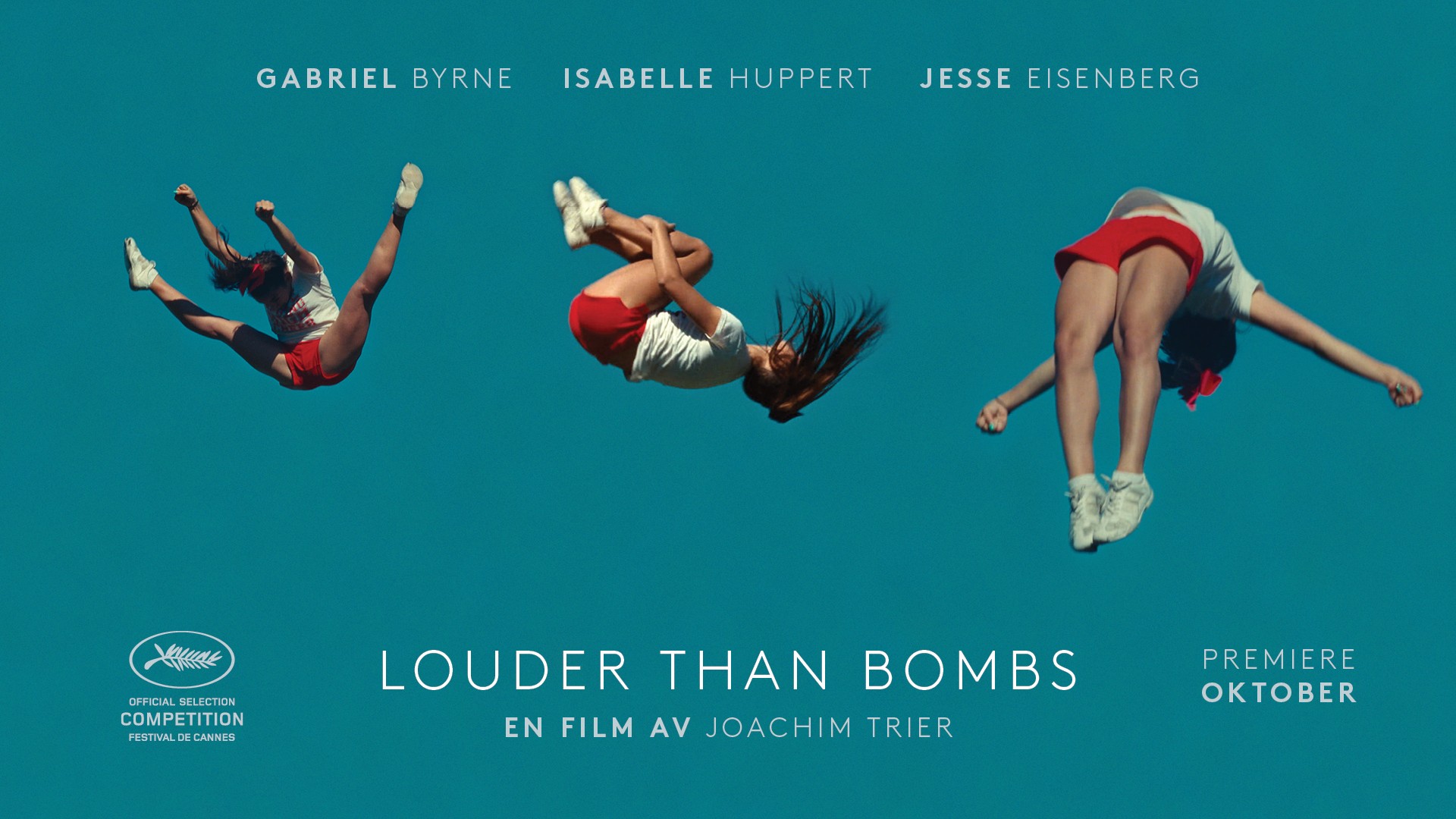 Louder Than Bombs Pics, Movie Collection