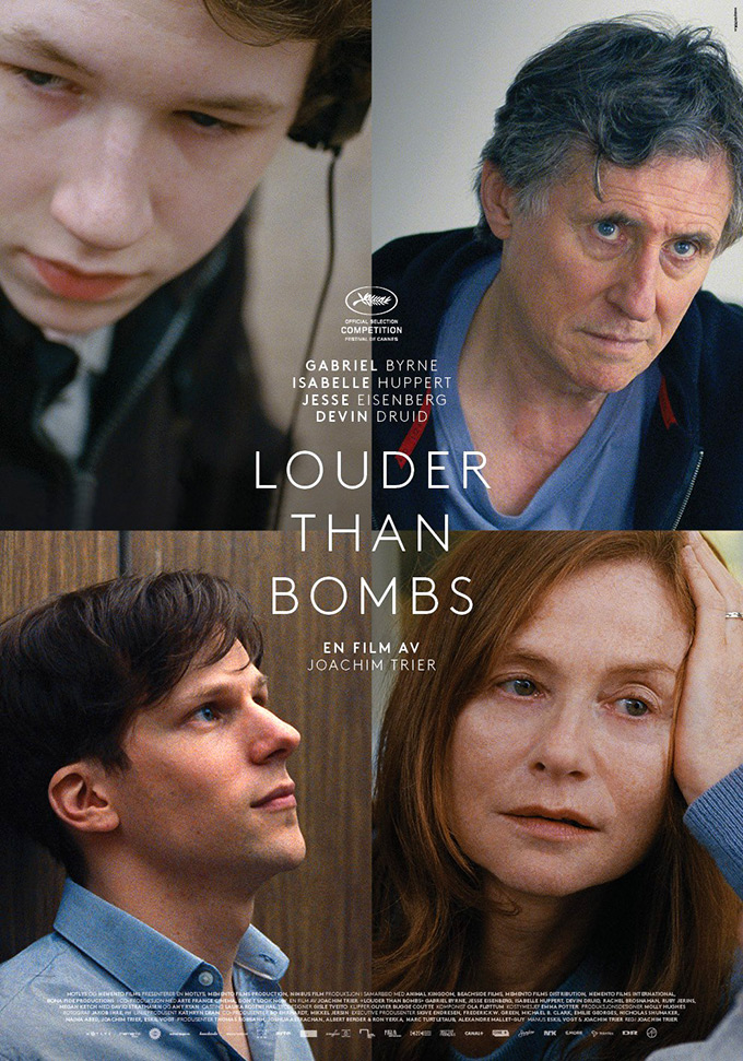 Images of Louder Than Bombs | 680x971