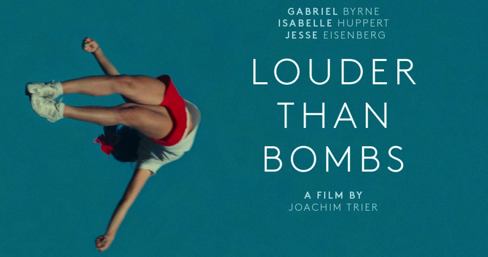 Louder Than Bombs #16