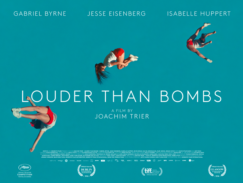 Louder Than Bombs #23