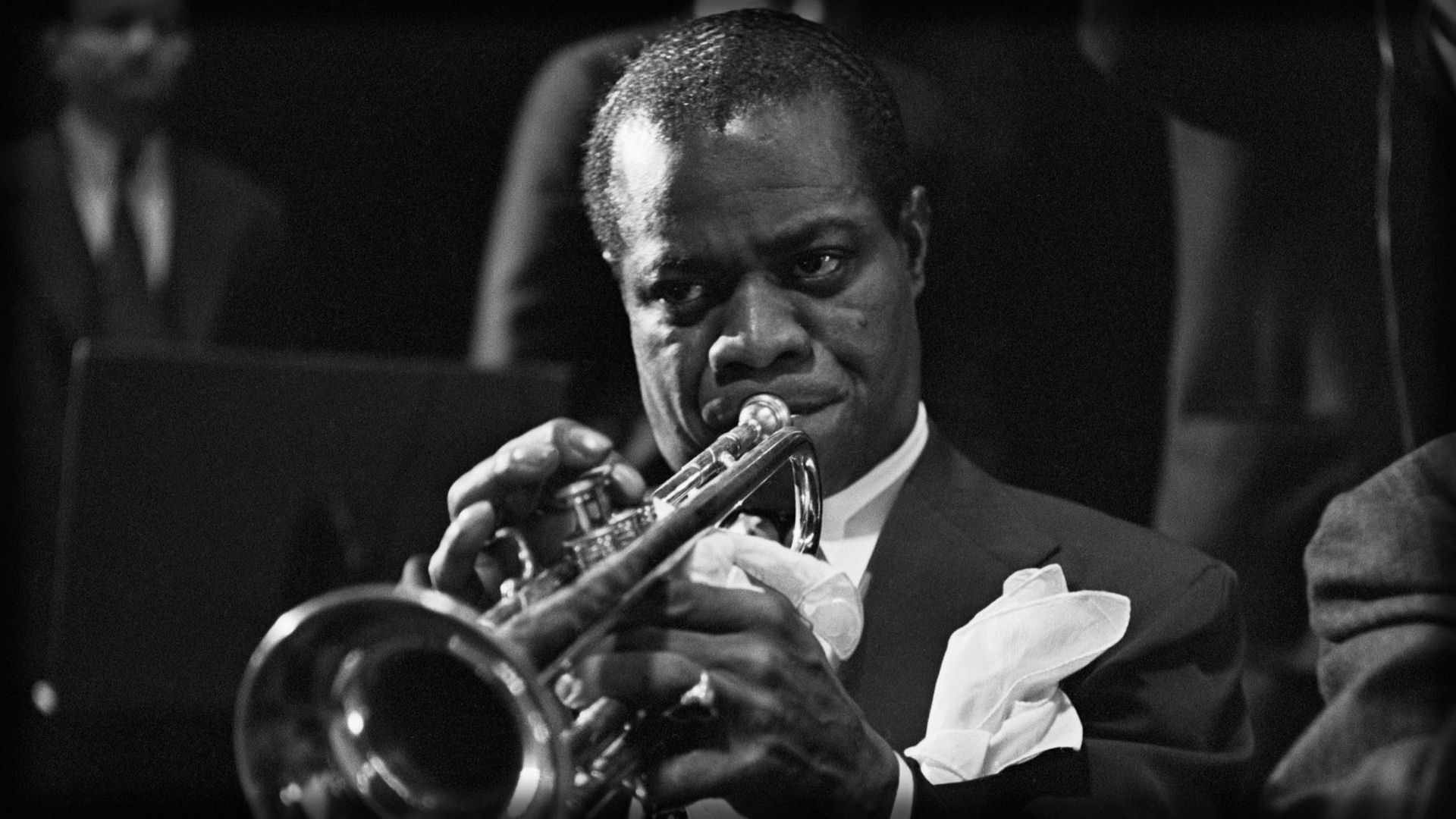 HQ Louis Armstrong Wallpapers | File 731.5Kb