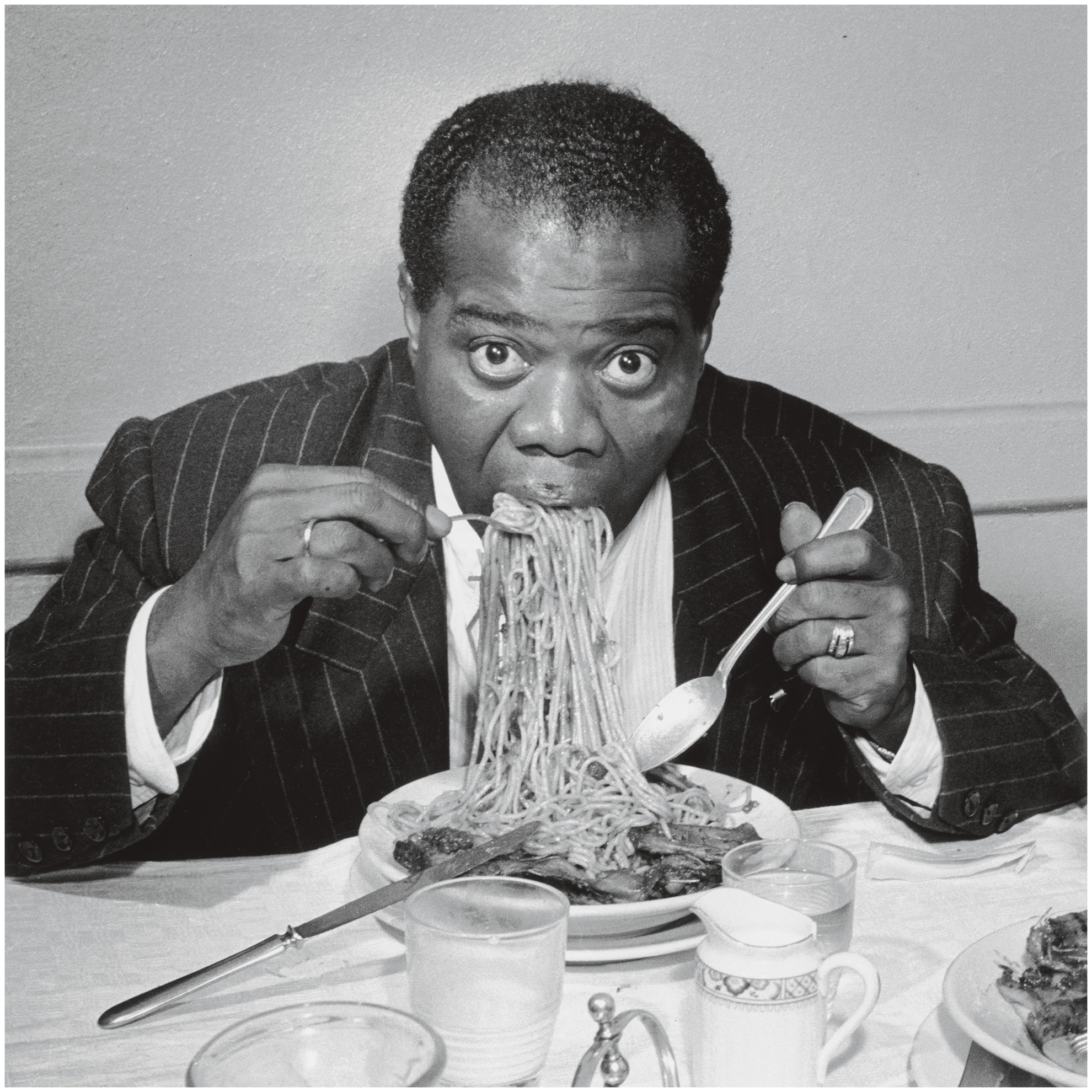Louis Armstrong Backgrounds on Wallpapers Vista