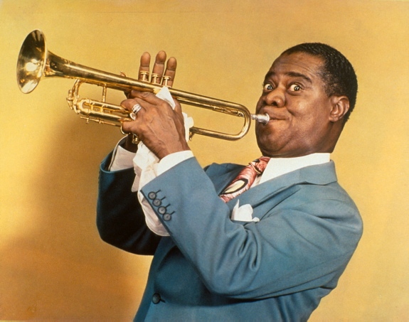 Louis Armstrong #23
