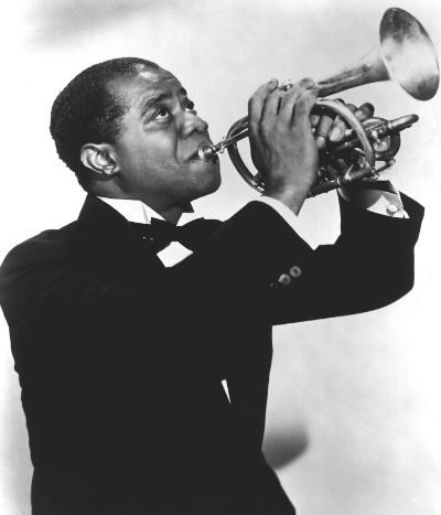 Louis Armstrong High Quality Background on Wallpapers Vista
