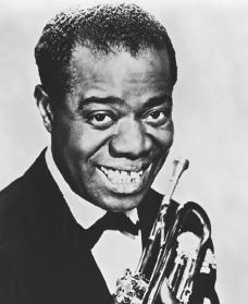 Nice wallpapers Louis Armstrong 228x279px