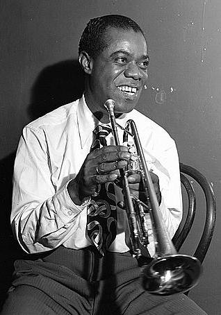Louis Armstrong #25