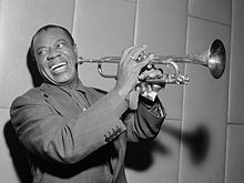 Nice Images Collection: Louis Armstrong Desktop Wallpapers