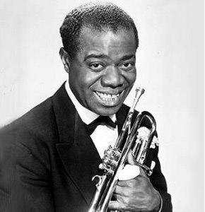 Louis Armstrong #16
