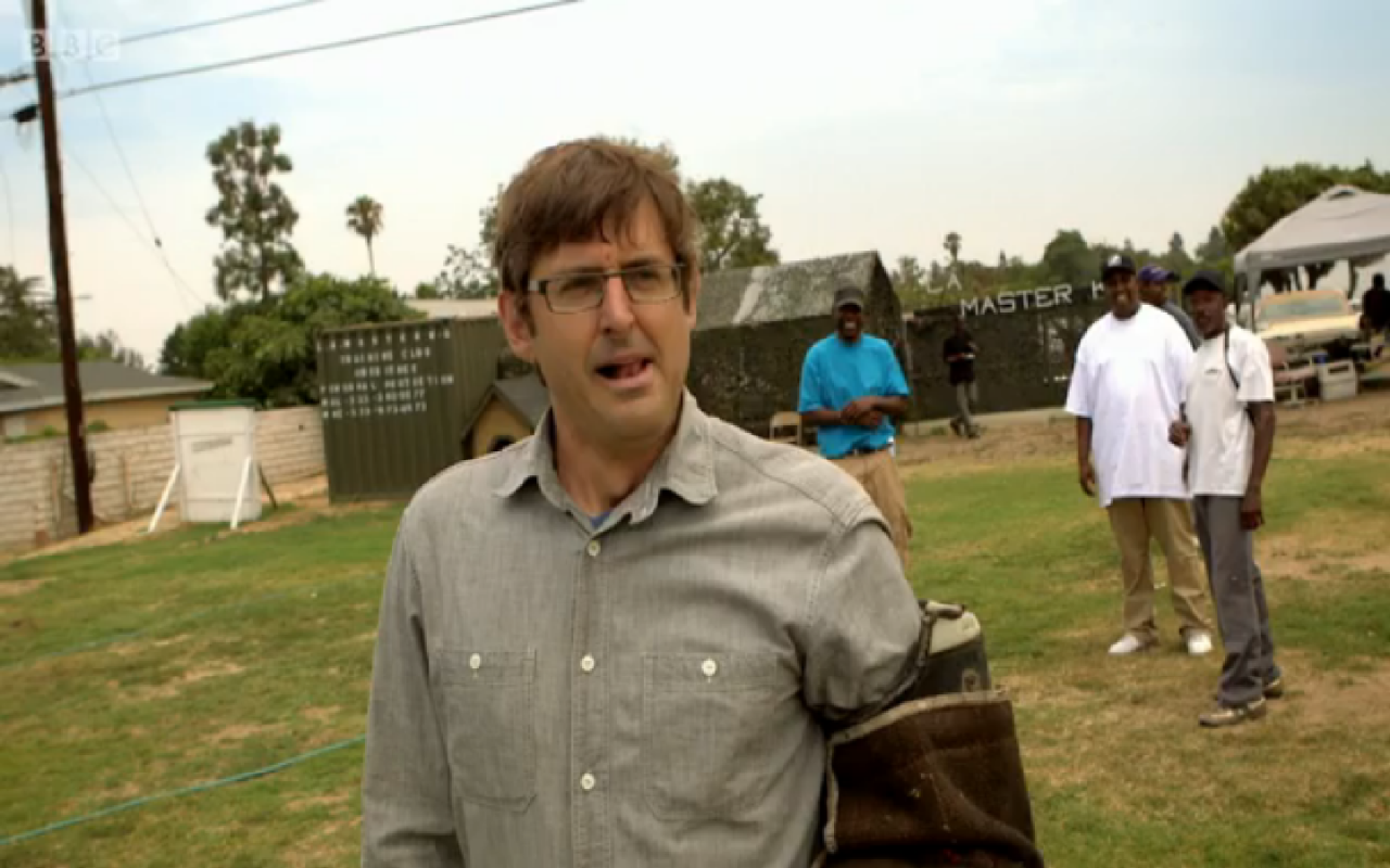 Louis Theroux's LA Stories High Quality Background on Wallpapers Vista