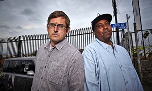 Louis Theroux's LA Stories Pics, TV Show Collection