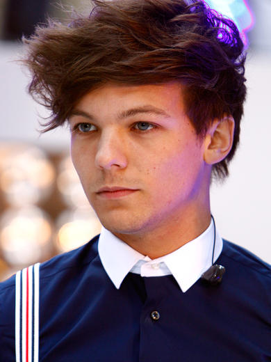 Louis Tomlinson Pics, Music Collection